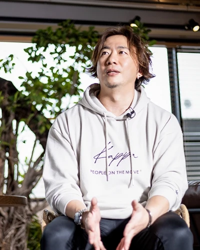 代表 中村和正